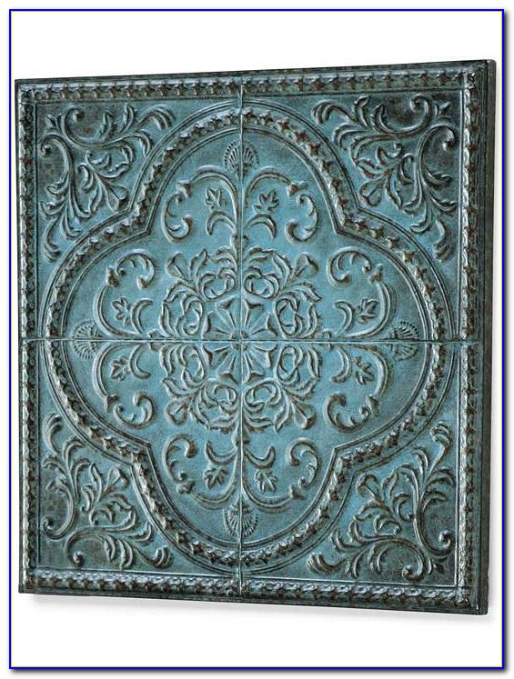 Embossed Tin Ceiling Tiles Embossed Tin Ceiling Tiles