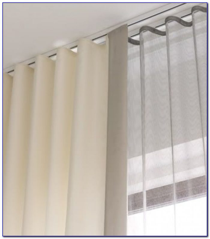 Flexible Curtain Track Ceiling Mount Flexible Curtain Track Ceiling Mount