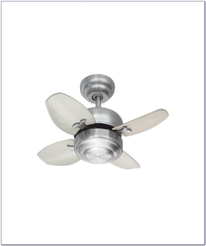 Monte Carlo Mini Ceiling Fan With Light Monte Carlo Mini Ceiling Fan With Light