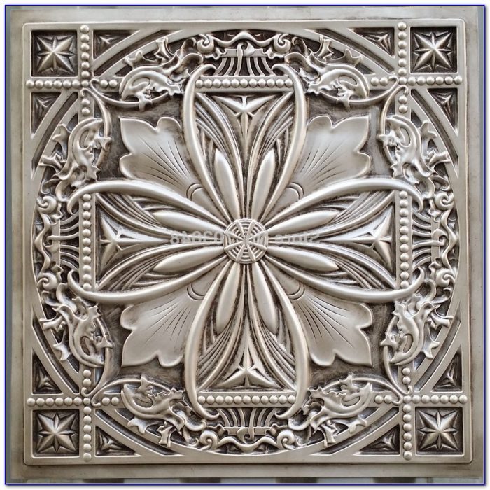 Plastic Faux Tin Ceiling Panels Plastic Faux Tin Ceiling Panels