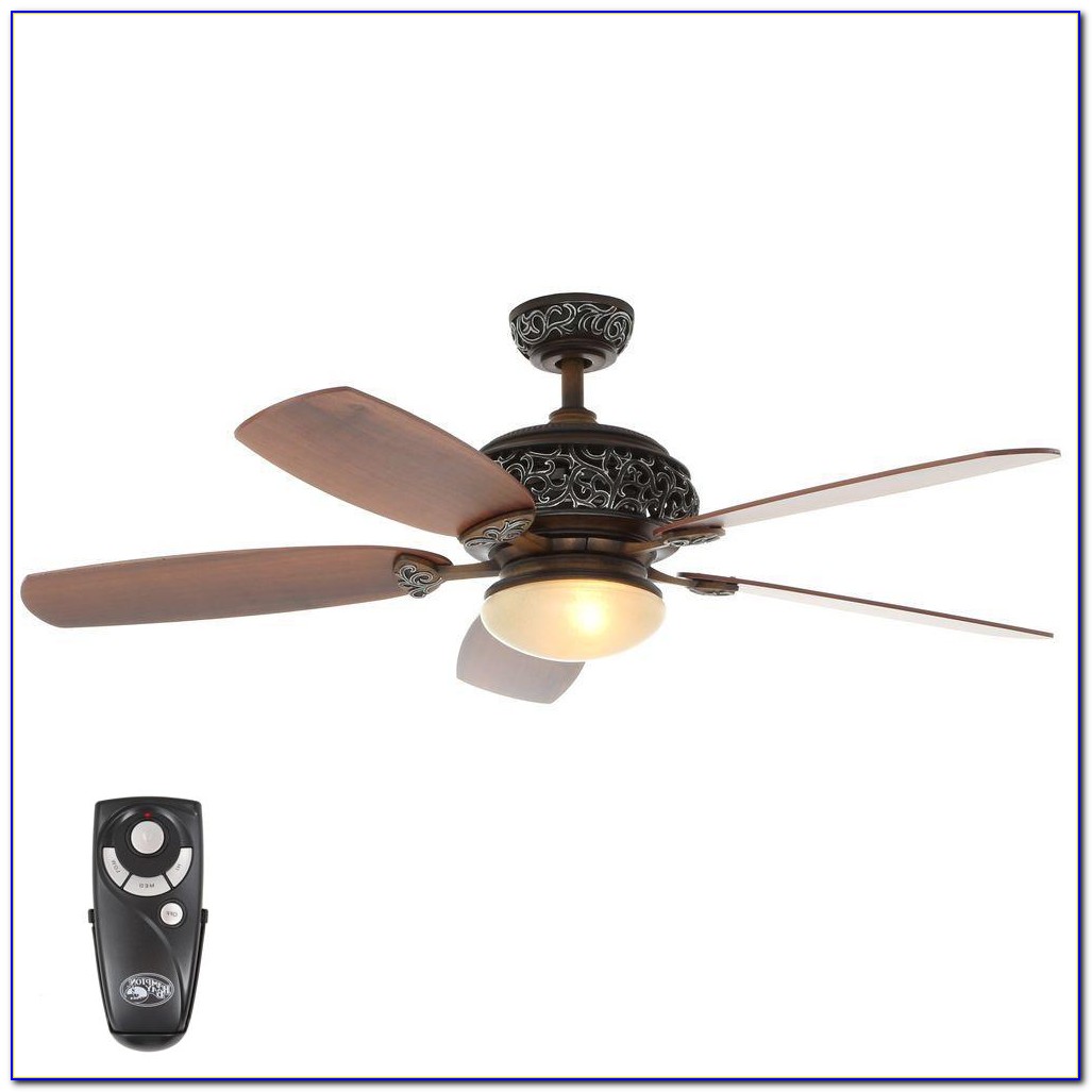  Remote  Control For Hampton Bay Ceiling  Fan  Not  Working  