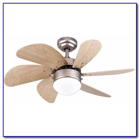 Six Blade Ceiling Fan With Light Six Blade Ceiling Fan With Light