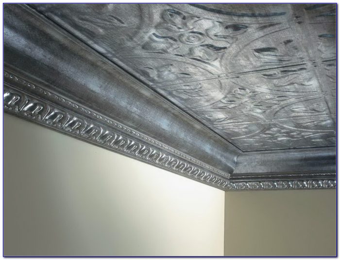 Tin Ceiling Tile As Backsplash Tin Ceiling Tile As Backsplash