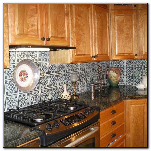 Tin Ceiling Tiles As Backsplash Tin Ceiling Tiles As Backsplash
