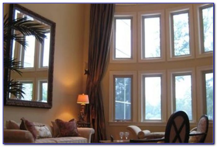 Window Treatments For Rooms With High Ceilings Window Treatments For Rooms With High Ceilings