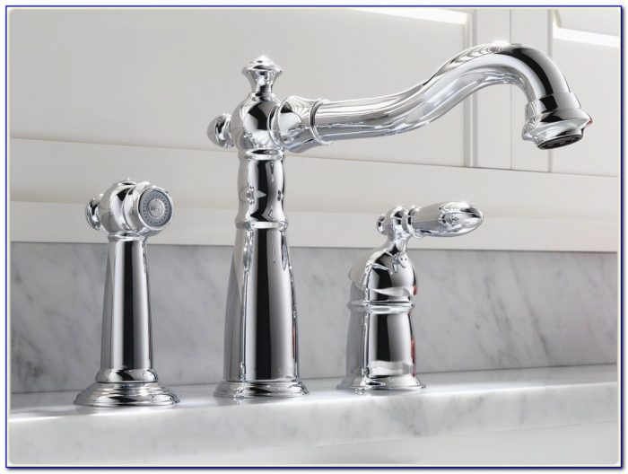 3 Hole Bathroom Faucet Installation 3 Hole Bathroom Faucet Installation