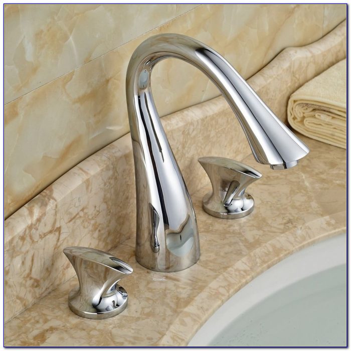 3 Hole Bathroom Sink Faucet 3 Hole Bathroom Sink Faucet