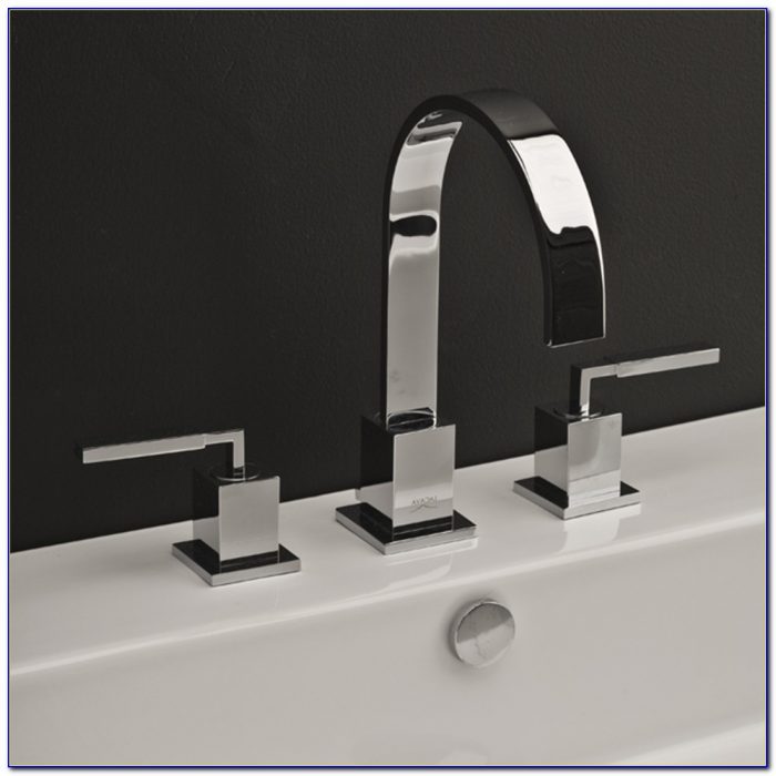 3 Hole Waterfall Bathroom Faucet 3 Hole Waterfall Bathroom Faucet