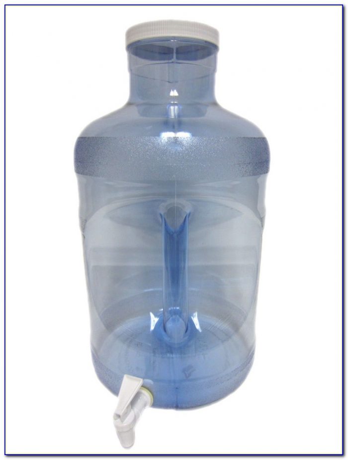 5 Gallon Water Bottle With Faucet 5 Gallon Water Bottle With Faucet