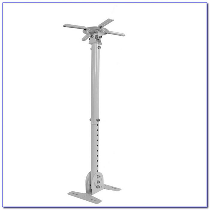 Adjustable Ceiling Mount Projector Bracket Adjustable Ceiling Mount Projector Bracket