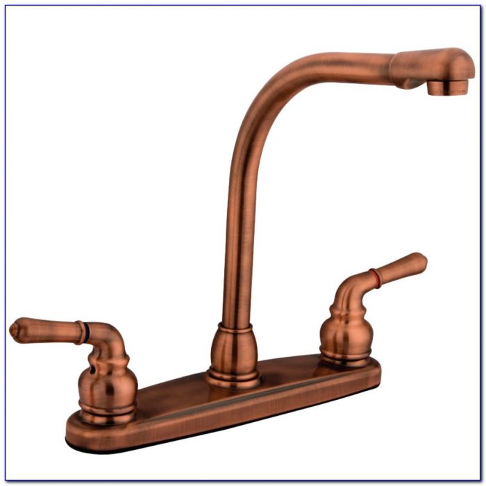 Antique Copper Pull Down Kitchen Faucet Antique Copper Pull Down Kitchen Faucet