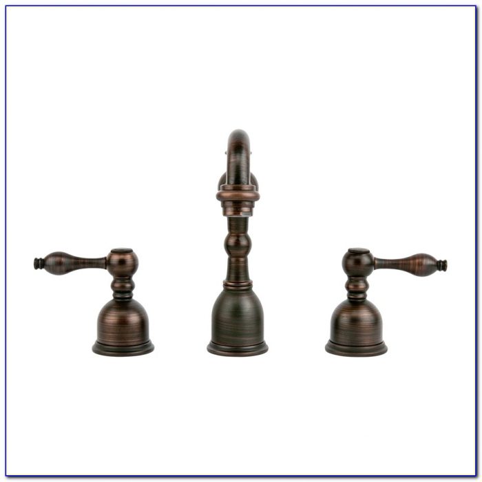 Antique Oil Rubbed Bronze Widespread Waterfall Bathroom Sink Faucet Antique Oil Rubbed Bronze Widespread Waterfall Bathroom Sink Faucet
