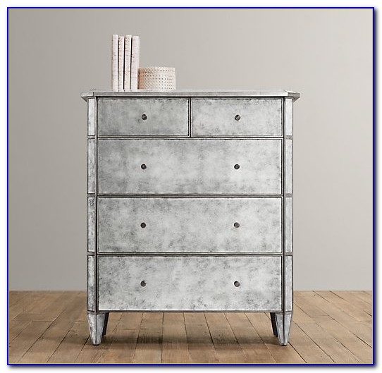 Antique Tall Dresser With Mirror Antique Tall Dresser With Mirror