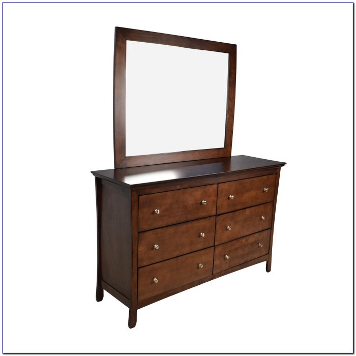 Antique Wooden Dresser With Mirror Antique Wooden Dresser With Mirror