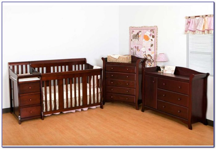 Baby Crib And Dresser Set Baby Crib And Dresser Set