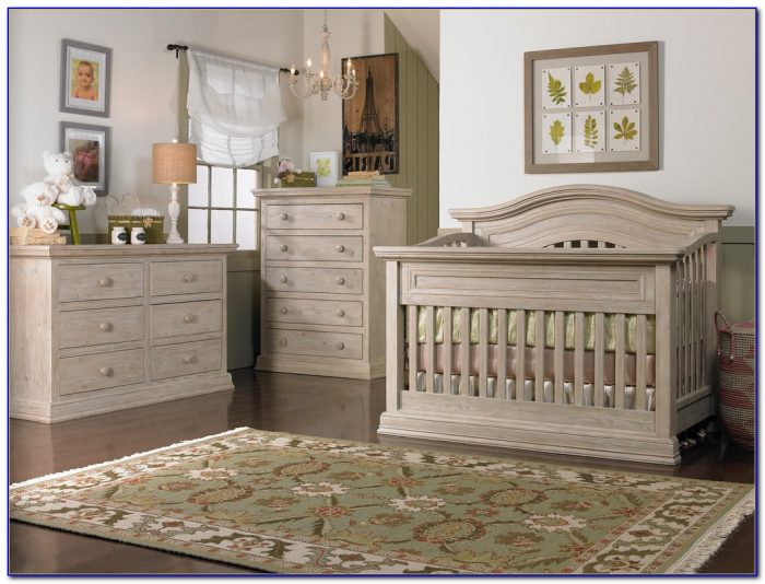 Baby Crib With Attached Dresser Baby Crib With Attached Dresser
