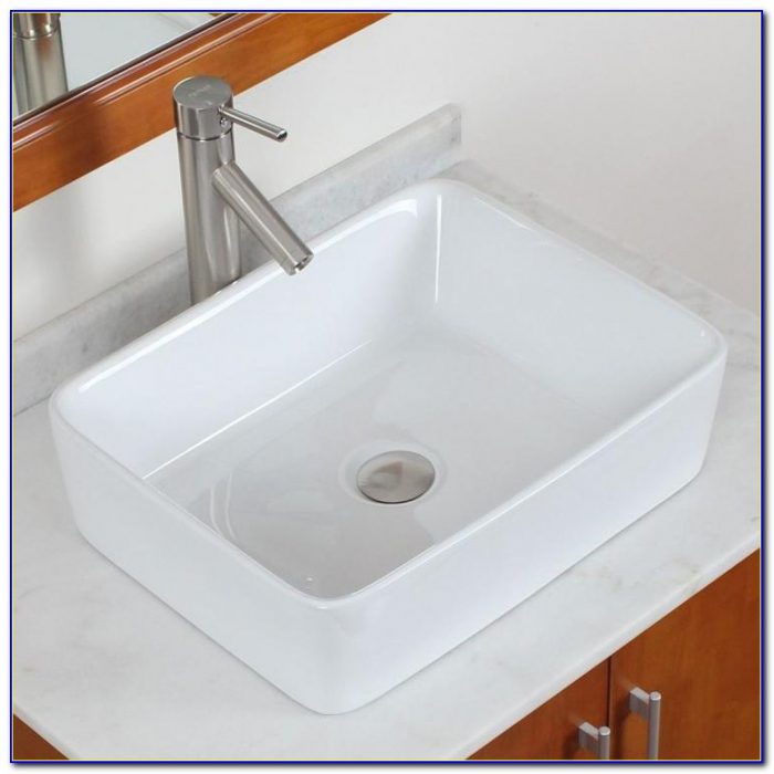 Bathroom Pedestal Tempered Clear Glass Vessel Sink & Vanity With Faucet Combo Bathroom Pedestal Tempered Clear Glass Vessel Sink & Vanity With Faucet Combo