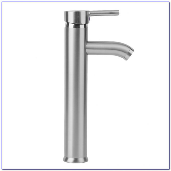 Bathroom Vessel Faucets Brushed Nickel Bathroom Vessel Faucets Brushed Nickel