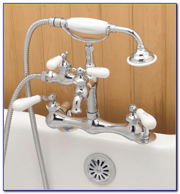 Bathtub Faucets For Clawfoot Tubs Bathtub Faucets For Clawfoot Tubs