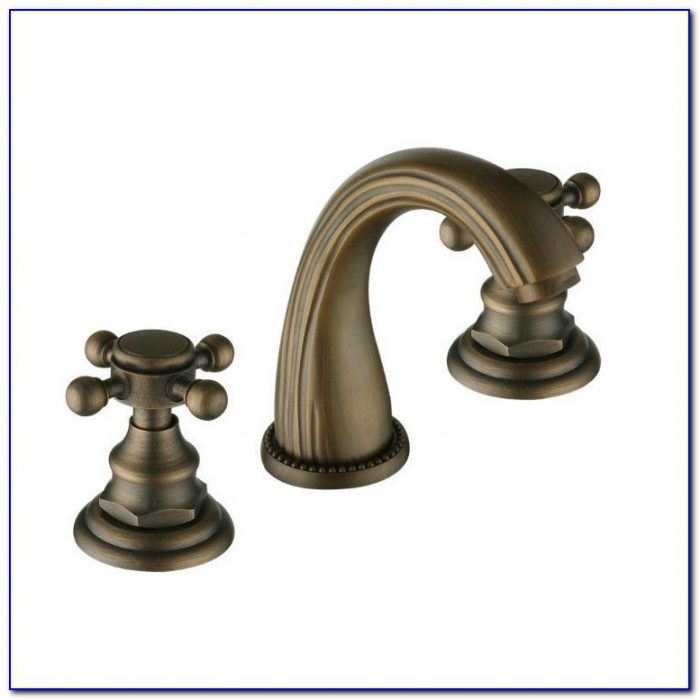 Brass Bathroom Sink Faucet Widespread Brass Bathroom Sink Faucet Widespread