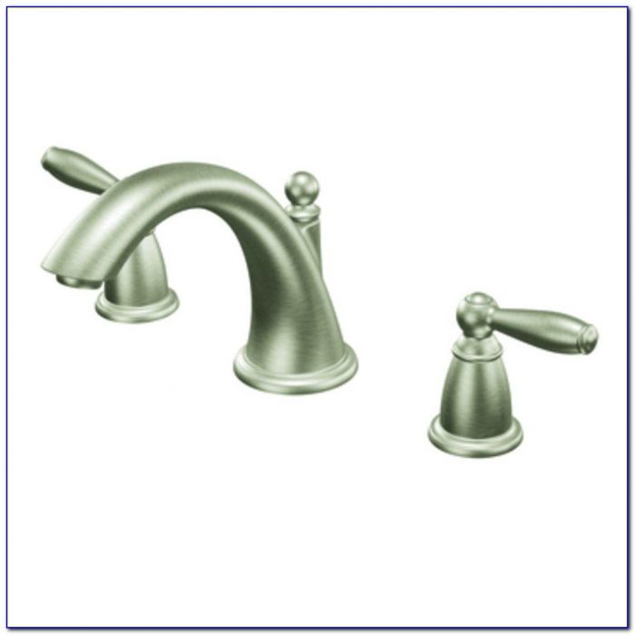 Brushed Nickel Roman Tub Faucet With Hand Shower Brushed Nickel Roman Tub Faucet With Hand Shower