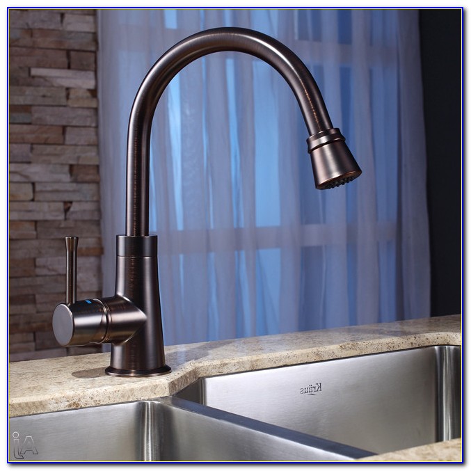 Can You Have A Bronze Faucet With A Stainless Steel Sink Can You Have A Bronze Faucet With A Stainless Steel Sink