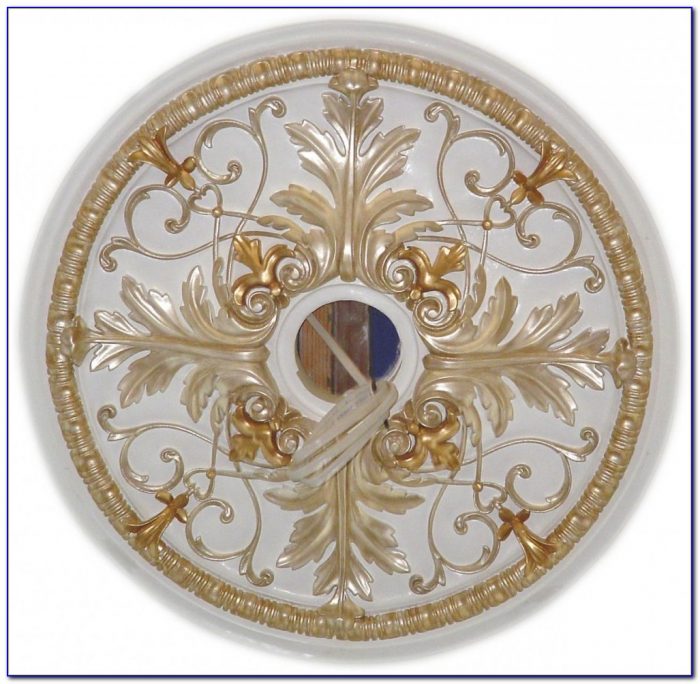 Ceiling Medallions Two Piece Ceiling Medallions Two Piece