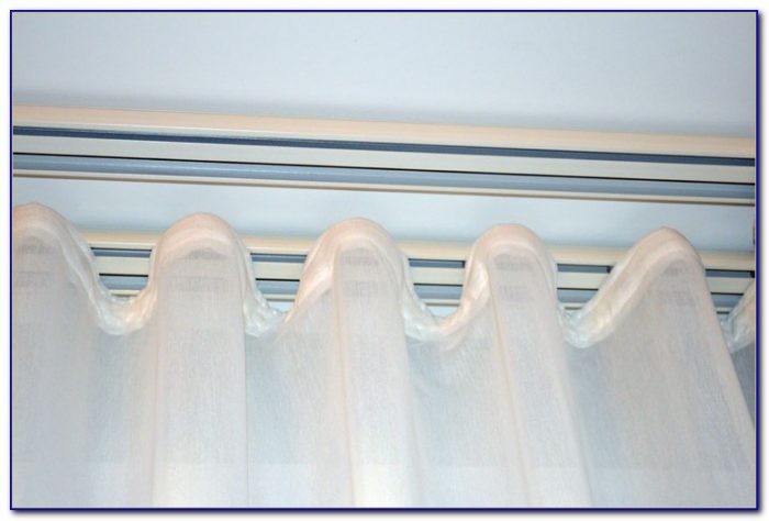 Ceiling Mount Double Traverse Rod Ceiling Mount Double Traverse Rod