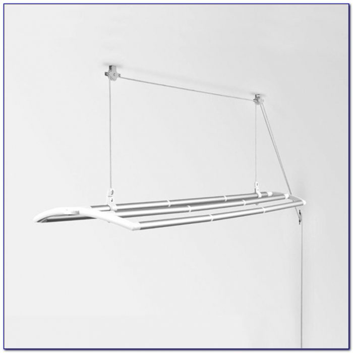 Ceiling Mounted Clothes Dryer Rack Ceiling Mounted Clothes Dryer Rack