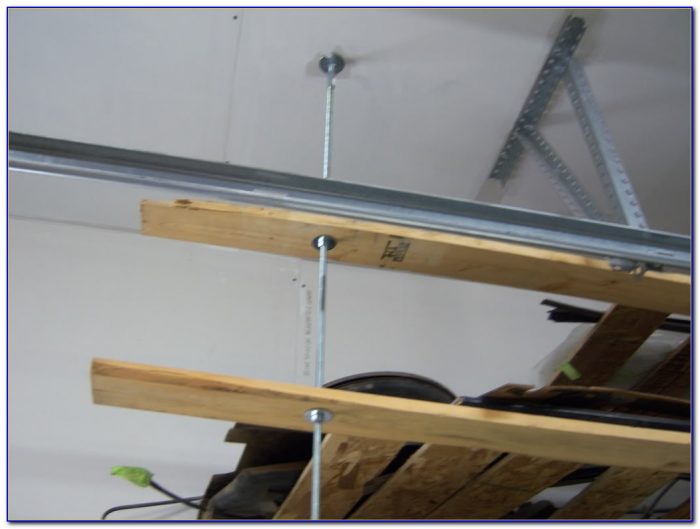 Ceiling Mounted Garage Storage Shelves Ceiling Mounted Garage Storage Shelves