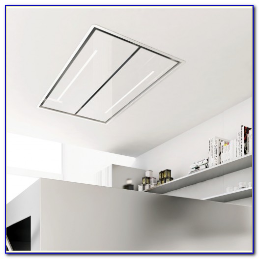 Ceiling Mounted Recirculating Cooker Hood Ceiling Mounted Recirculating Cooker Hood