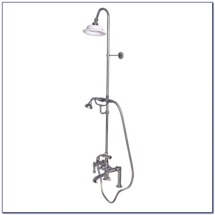 Clawfoot Tub Faucet With Riser Clawfoot Tub Faucet With Riser Pegasus 2 Handle Claw Foot Tub Faucet With Hand Shower In Polished 1000 X 1000 Clawfoot Tub Faucet With Riser Clawfoot Tub Faucet With Riser Pegasus 2 Handle Claw Foot Tub Faucet With Hand Shower In Polished 1000 X 1000