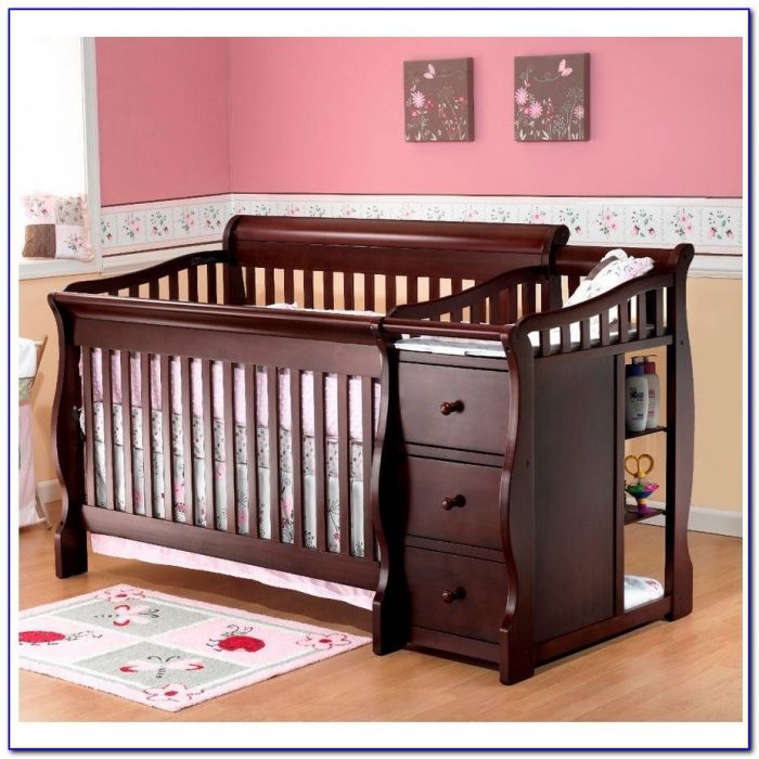Crib And Dresser Combo Sets Crib And Dresser Combo Sets