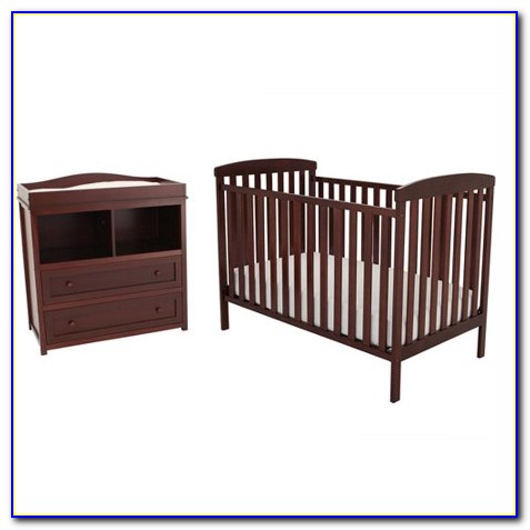 Crib With Dresser And Changing Table Crib With Dresser And Changing Table