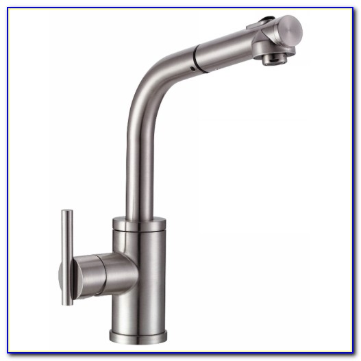 Danze Parma Pull Down Kitchen Faucet Danze Parma Pull Down Kitchen Faucet