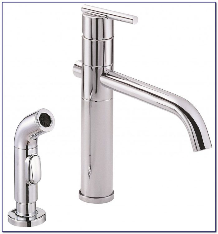 Danze Kitchen Faucets Luxury Danze D Parma Single Handle Kitchen Faucet With Side Spray Danze Kitchen Faucets Luxury Danze D Parma Single Handle Kitchen Faucet With Side Spray