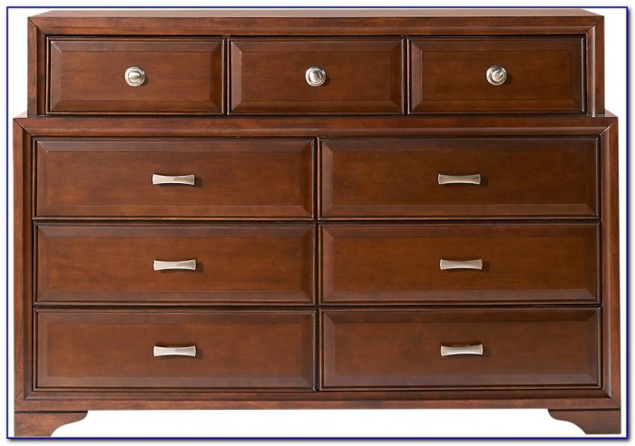Dark Cherry Wood Baby Dresser Dark Cherry Wood Baby Dresser
