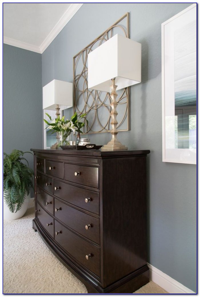 Decorating A Master Bedroom Dresser Decorating A Master Bedroom Dresser