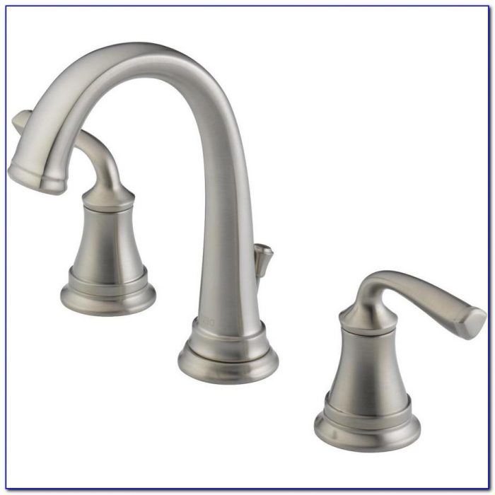 Delta Bathroom Sink Faucets Brushed Nickel Delta Bathroom Sink Faucets Brushed Nickel