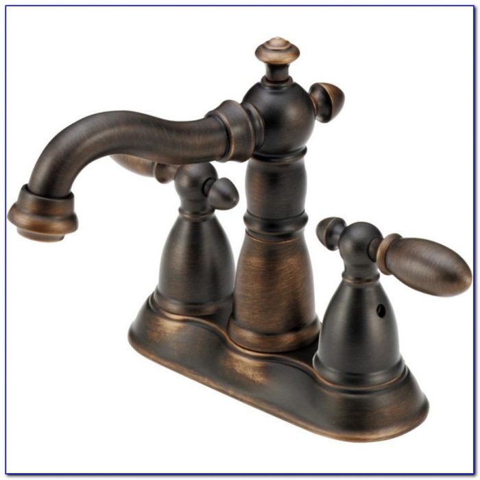 Delta Bronze Bathroom Faucet Delta Bronze Bathroom Faucet