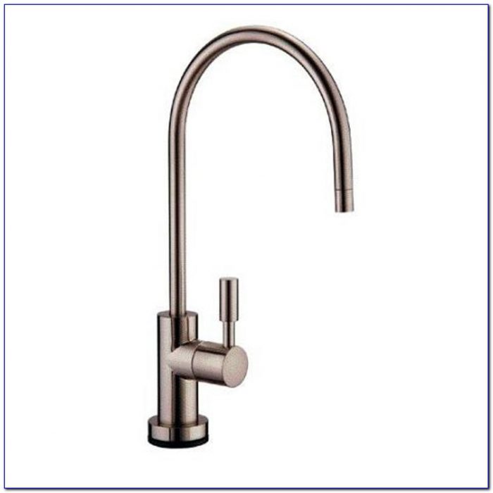 Delta Drinking Water Faucet Brushed Nickel Delta Drinking Water Faucet Brushed Nickel