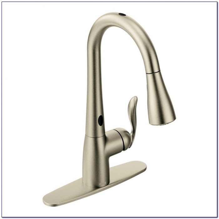 Delta Hands Free Kitchen Faucet Delta Hands Free Kitchen Faucet