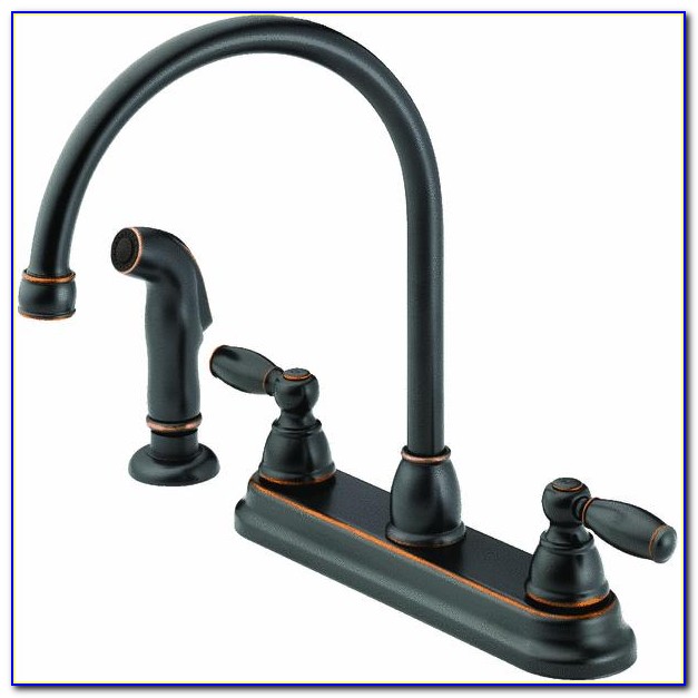 Delta Kitchen Faucet Oil Rubbed Bronze Delta Kitchen Faucet Oil Rubbed Bronze