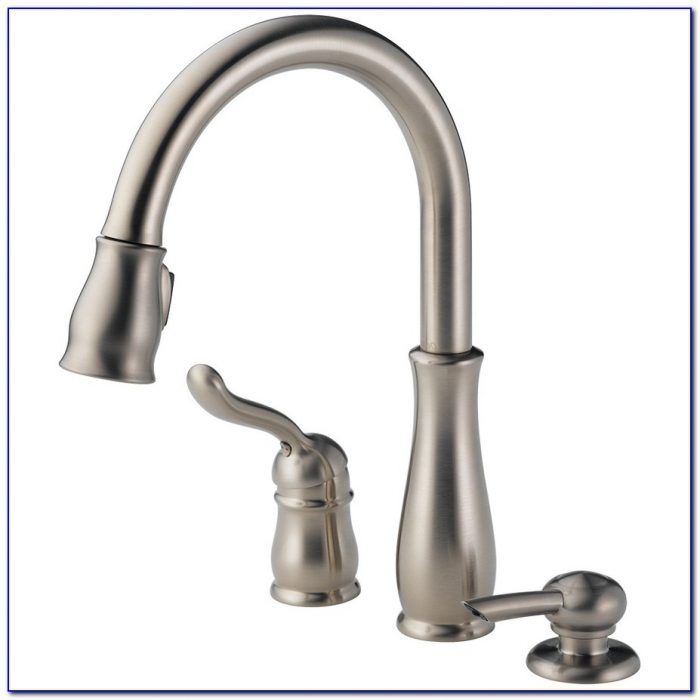 Delta Leland Pull Down Faucet Delta Leland Pull Down Faucet
