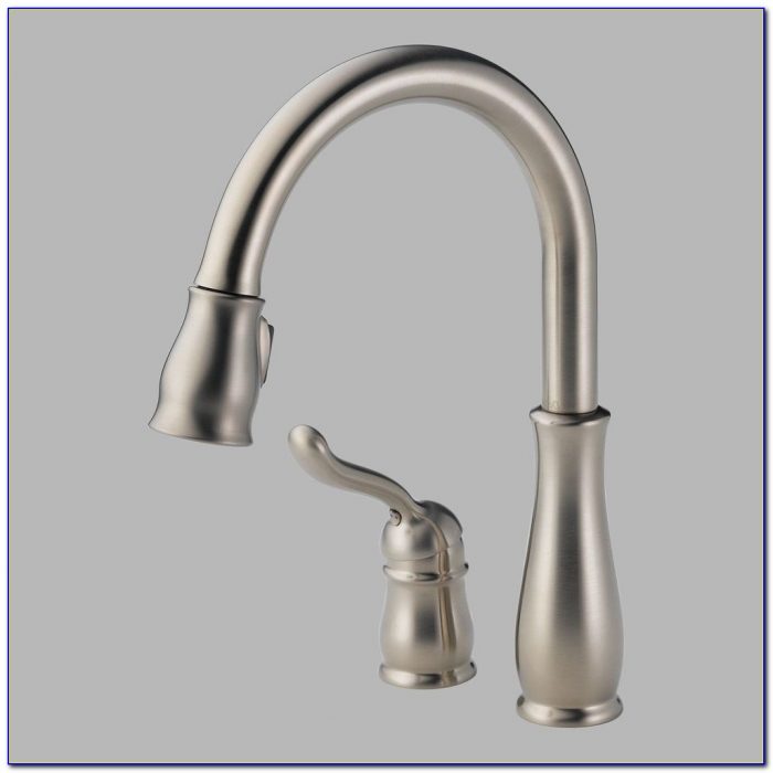 Delta Leland Pull Down Kitchen Faucet Delta Leland Pull Down Kitchen Faucet