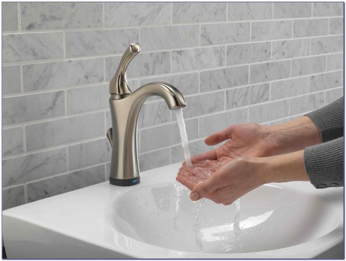 Delta No Touch Faucet Troubleshooting Delta No Touch Faucet Troubleshooting