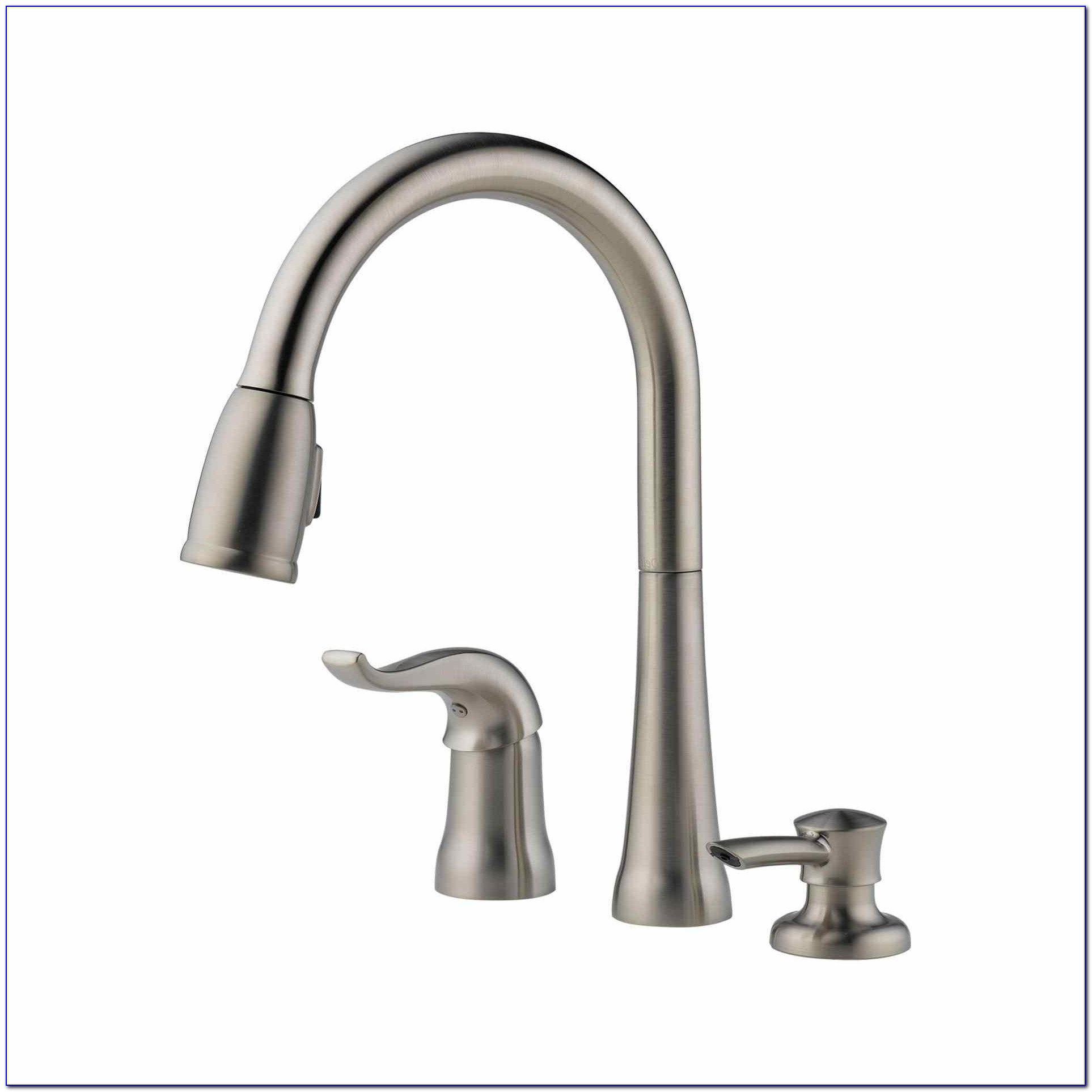 Delta No Touch Kitchen Faucet - Faucet : Home Design Ideas ...