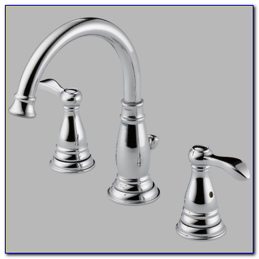 Delta Porter Widespread Bathroom Faucet Delta Porter Widespread Bathroom Faucet