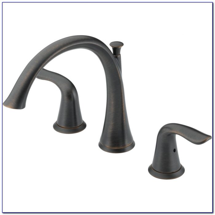 Delta Roman Tub Faucet With Hand Shower Delta Roman Tub Faucet With Hand Shower