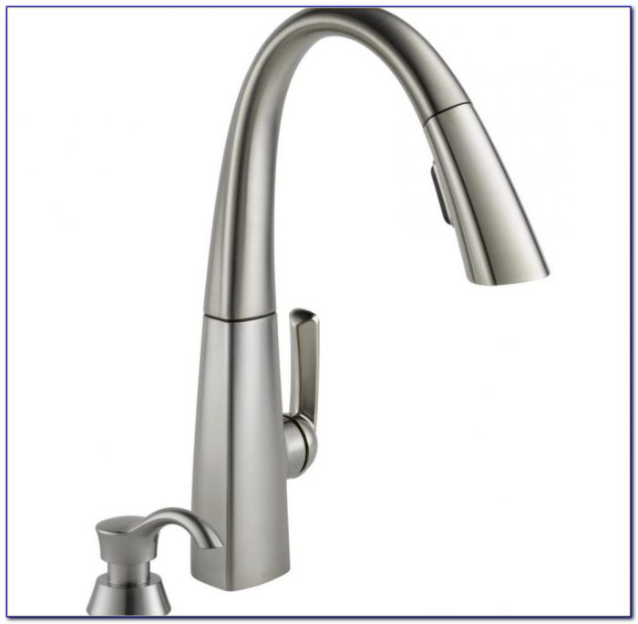 Delta Touch Faucet Manual Bypass - Faucet : Home Design Ideas #